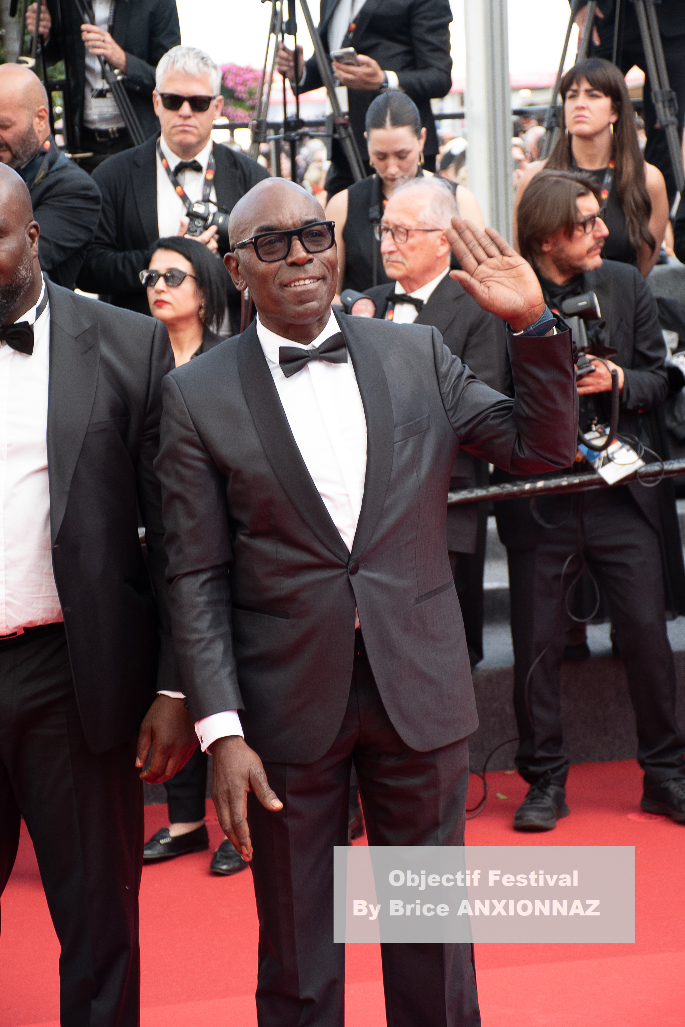 Photo de Mary Charteris -  Cannes 2025 : La venue de l'avenir lors de l'événement à Cannes2025-La-venue-de-l-avenir le 22 May 2025 par Brice ANXIONNAZ (Objectif Festival)